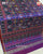 Exclusive 4 Figure Purple and Blue Semi Double Ikat Rajkot Patola Saree