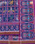 Exclusive 4 Figure Purple and Blue Semi Double Ikat Rajkot Patola Saree