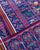 Exclusive 4 Figure Purple and Blue Semi Double Ikat Rajkot Patola Saree