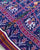 Exclusive 4 Figure Purple and Blue Semi Double Ikat Rajkot Patola Saree