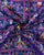 Exclusive 4 Figure Purple and Blue Semi Double Ikat Rajkot Patola Saree