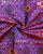 Traditional Panchanda Design Purple Single Ikat Rajkot Patola Dupatta