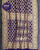 Traditional Khadi Georgette Purple Banarasi Bandhani Saree