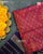Traditional Bandhani Design Purple Pink Single Ikat Rajkot Patola Dupatta