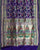Exclusive Shikargah(शिकारगाह) Pure Georgette Purple Banarasi Dupatta