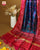 Traditional Navratna Bhat Semi Double Weave Rajkot Patola Dupatta