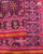 Traditional Navratna Design Rani Magenta Semi Double Ikat Rajkot Patola Saree