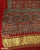 Traditional Ajrakh Indigo Natural Dyed Silk Dupatta