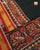 Exclusive Red Black Gala Border Single Ikat Rajkot Patola Saree