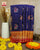 Traditional Hathi Popat Bandhani Bhat Single Ikat Rajkot Patola Saree