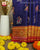 Traditional Hathi Popat Bandhani Bhat Single Ikat Rajkot Patola Saree
