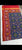 Traditional Navratna Bhat Red and Blue Semi Double Ikat Rajkot Patola Dupatta