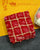 Traditional Hand Tie-dye Pure Gaji Silk Gharchola Bandhani Dupatta