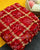 Traditional Hand Tie-dye Pure Gaji Silk Gharchola Bandhani Dupatta