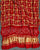 Traditional Red Pure Gaji Silk Gharchola Bandhani Dupatta