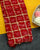 Traditional Hand Tie-dye Pure Gaji Silk Gharchola Bandhani Dupatta