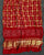Traditional Hand Tie-dye Pure Gaji Silk Gharchola Bandhani Dupatta