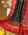Traditional Navratna Bhat Semi Double Weave Rajkot Patola Dupatta