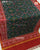 Traditional Navratna Red and Green Semi Double Ikat Rajkot Patola Dupatta