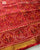 Traditional Navratna Bhat Red Single Ikat Rajkot Patola Saree