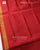 Traditional Navratna Bhat Red Single Ikat Rajkot Patola Saree