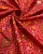 Traditional Panchanda Design Red Single Ikat Rajkot Patola Saree