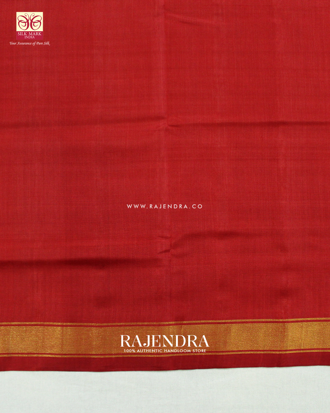 Traditional Navratna Red and Pink Single Ikat Rajkot Patola Saree