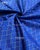 Traditional Sakali Design Blue Single Ikat Rajkot Patola Saree