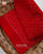 Handwoven Sakali Bhat Red Woolen Patola Shawls