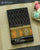 Traditional Sakali Design Black Single Ikat Rajkot Patola Saree