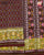 Traditional Sakali Design Maroon Single Ikat Rajkot Patola Saree