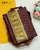 Traditional Sakali Design Maroon Single Ikat Rajkot Patola Saree