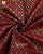 Traditional Sakali Design Maroon Single Ikat Rajkot Patola Saree