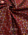 Traditional Sakali Design Maroon Single Ikat Rajkot Patola Saree