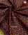Traditional Sakali Design Maroon Single Ikat Rajkot Patola Saree