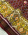 Traditional Sakali Design Maroon Single Ikat Rajkot Patola Saree