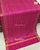 Traditional Sakali Design Pink Single Ikat Rajkot Patola Dupatta