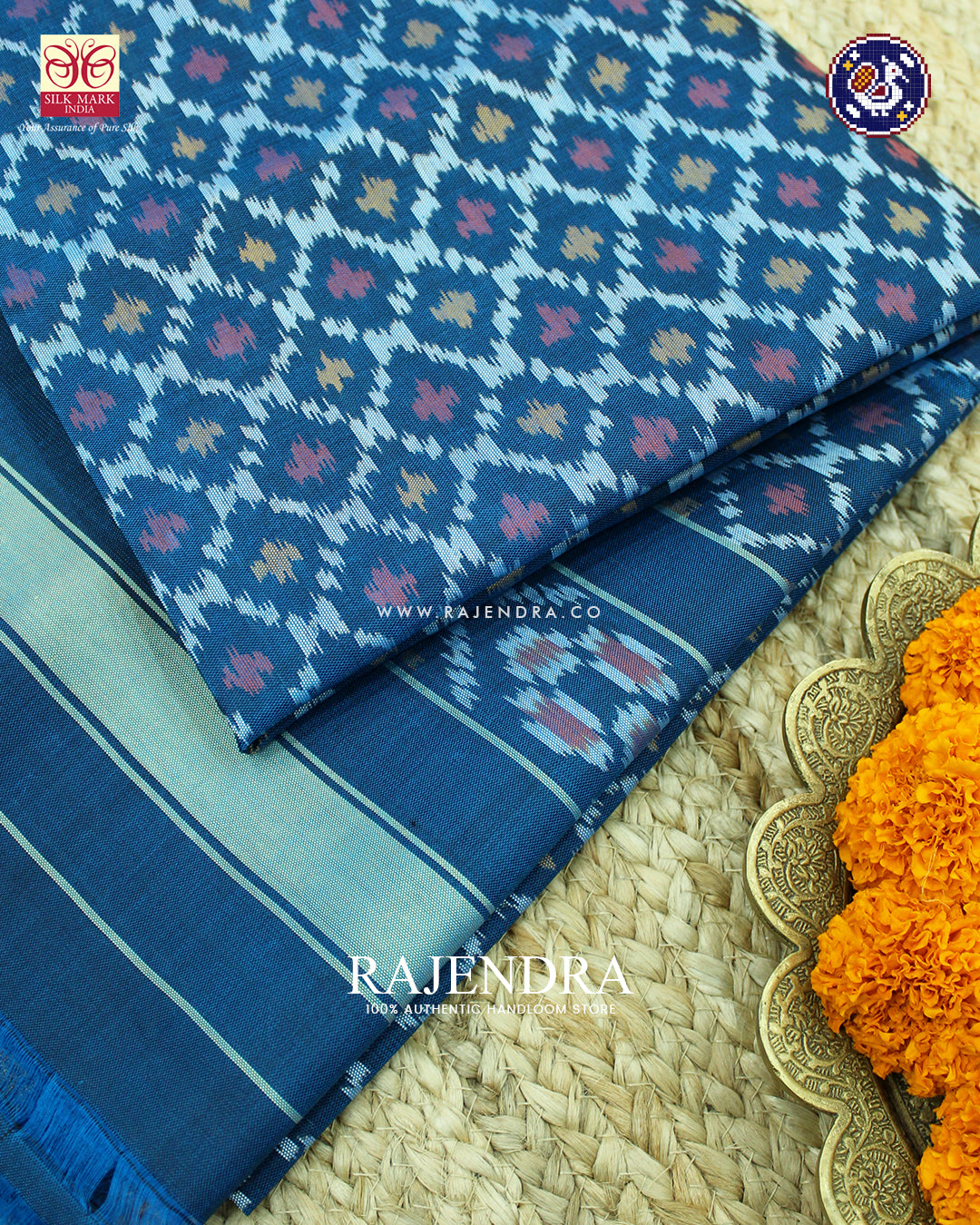 Traditional Sakali Design Purple Rajkot Patola Dupatta