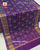Traditional Hathi Popat Bhat Single Ikat Rajkot Patola Dupatta