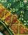 Exclusive Zari Butta Fancy Design Green Single Ikat Rajkot Patola Saree
