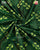 Exclusive Zari Butta Fancy Design Green Single Ikat Rajkot Patola Saree