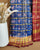 Traditional Hathi Popat Bhat Zari Checks Single Ikat Rajkot Patola Saree