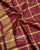 Traditional Hathi Popat Bhat Zari Checks Single Ikat Rajkot Patola Saree