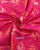 Exclusive Hathi Chanda Magenta Pink Single Ikat Rajkot Patola Dupatta