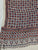 Traditional Ajrakh Off-white Natural Dyed Modal Silk Dupatta