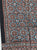 Traditional Ajrakh Black Natural Dyed Modal Silk Dupatta
