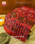 Traditional Adtala Bhat Semi Double Weave Rajkot Patola Saree