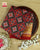 Exclusive Chanda Bhat Red Maroon Zari Palav Rajkot Patola Saree