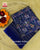 Traditional Hathi Popat Bhat Semi Double Weave Rajkot Patola Dupatta