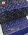 Traditional Hathi Popat Bhat Semi Double Weave Rajkot Patola Dupatta